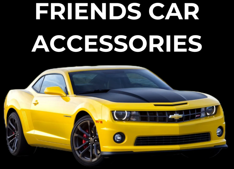 Friends car accessories zamin pallavaram