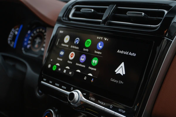 fca car android system