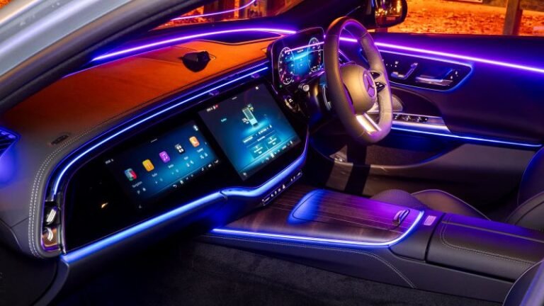 fca car interior