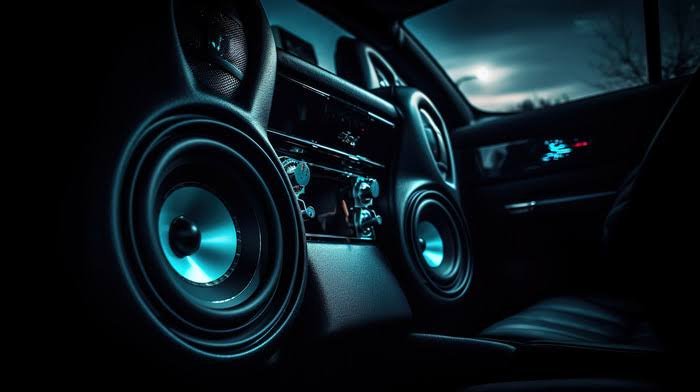 FCA car sound systems