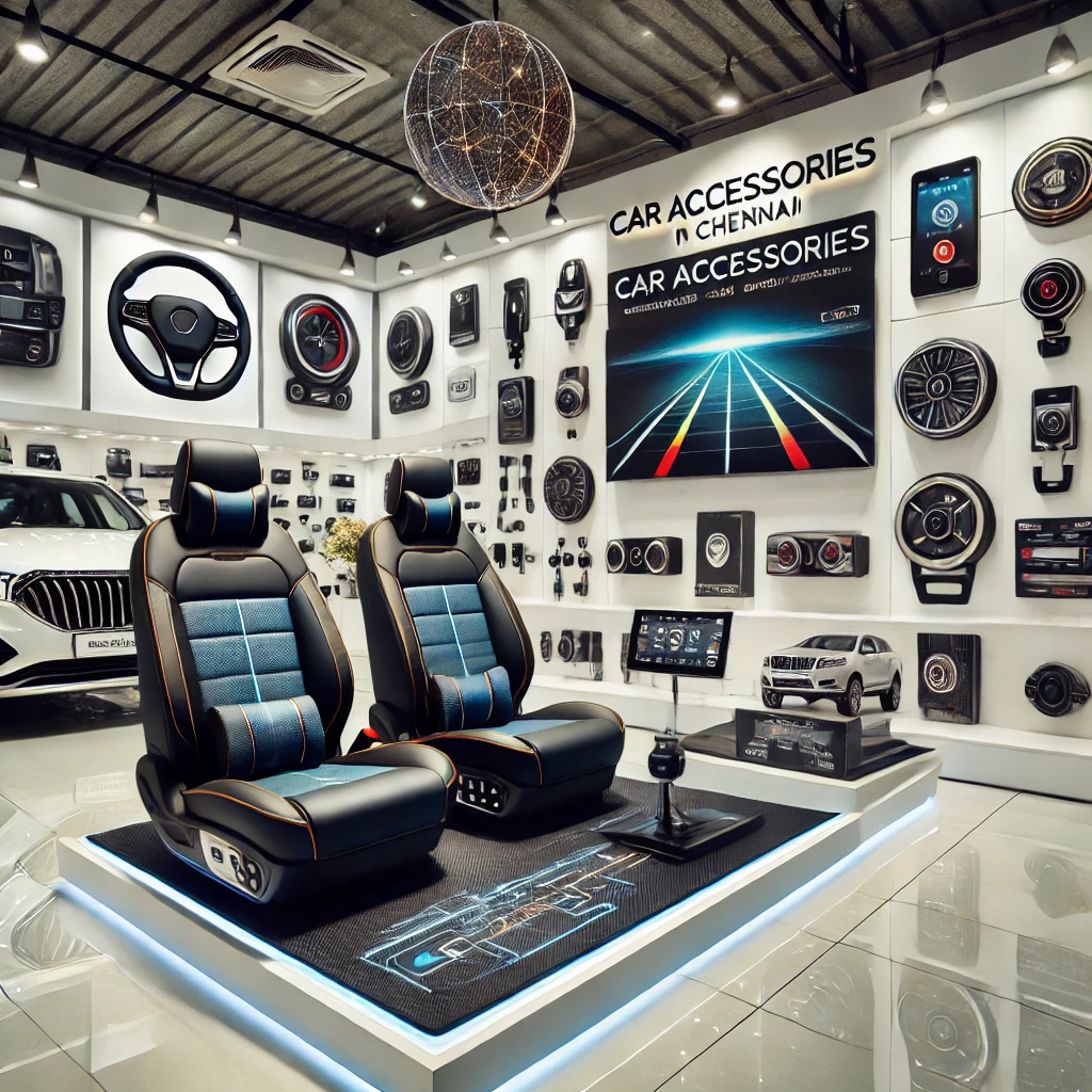 Best Car Accessories in Chennai Car Accessories in Chennai