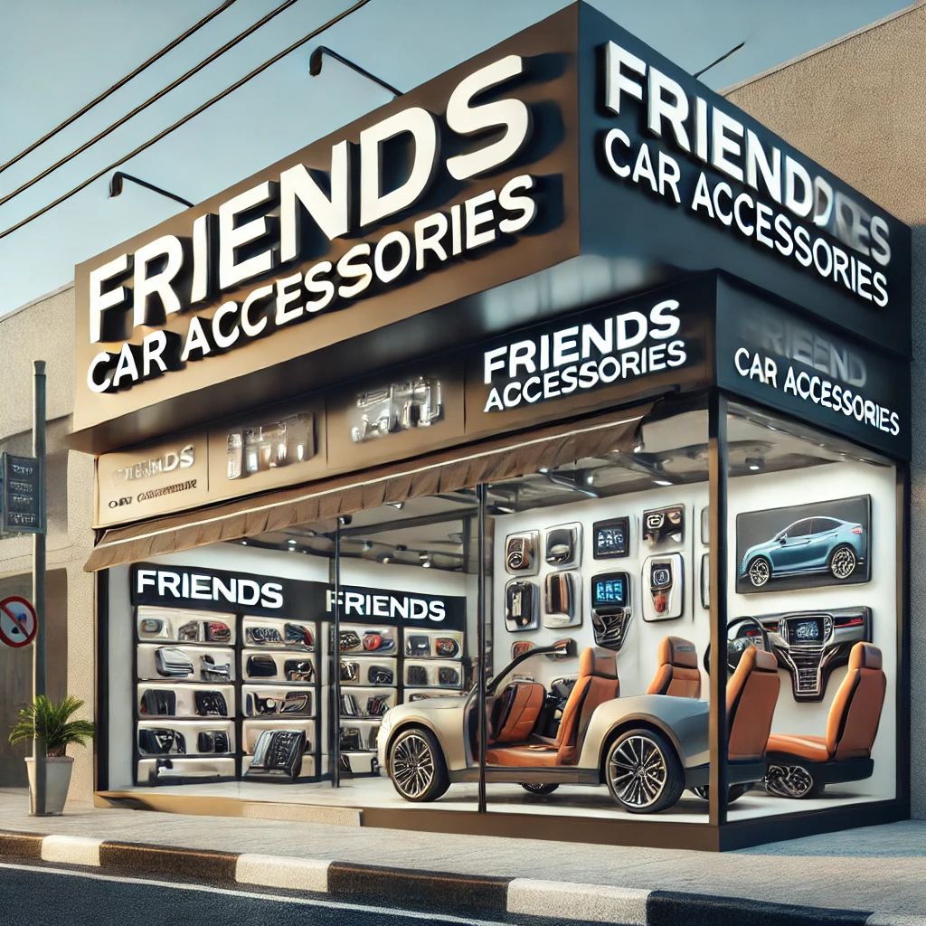 Best Car Accessories in Chennai Friends Car Accessories Store Chennai
