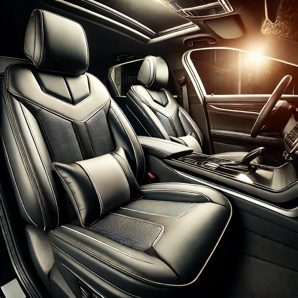 Best Car Accessories in Chennai Custom Car Seat Covers in Chennai