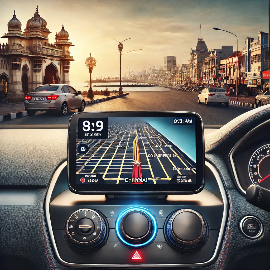 Best Car Accessories in Chennai GPS Navigation Systems in Chennai