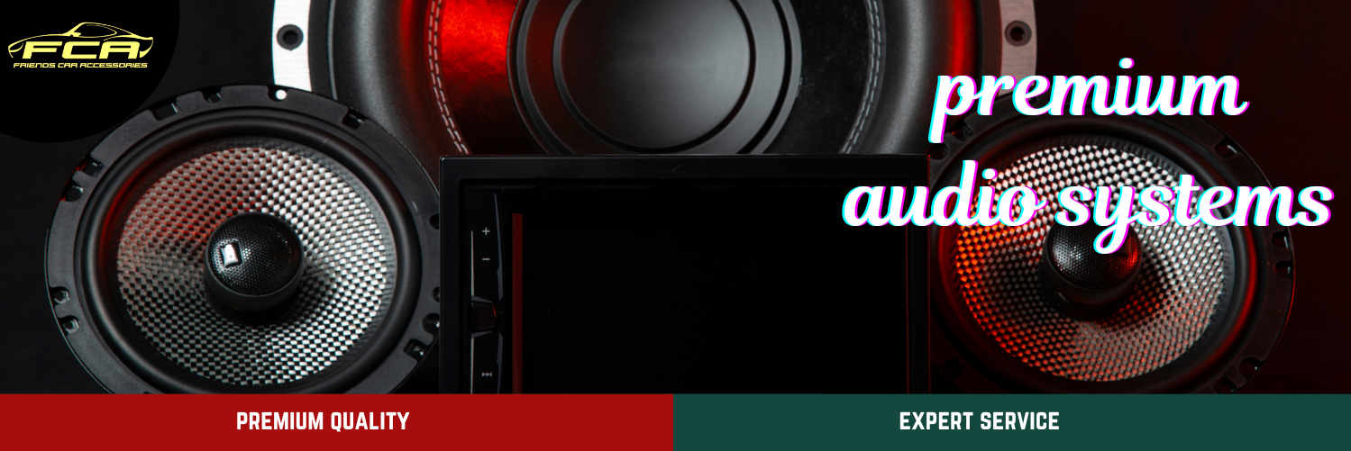 Best Premium Car Audio Systems for Ultimate Sound premium car audio systems