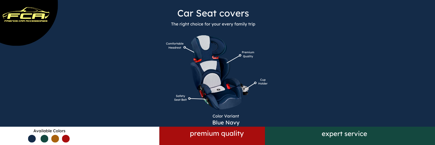 10 Best Quality Car Seat Covers for Comfort Quality Car Seat Covers