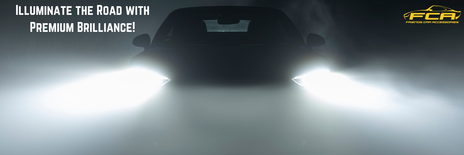 Premium Car LED Headlights