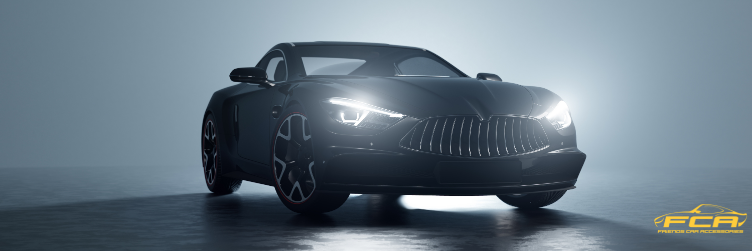 Car Fog Projectors